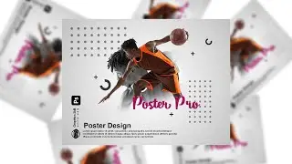 How To Design Poster Pro | Photoshop Tutorials