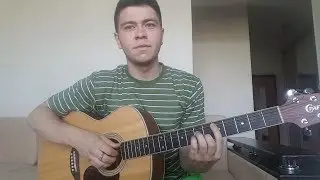FEDUK -  Тулу Ту (Вадим Тикот cover - гитара)