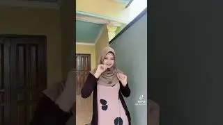 TIKTOK JILBAB CANTIK TOGE HOT PEMERSATU BANGSA 