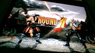 Mortal kombat and arguing outside(5)