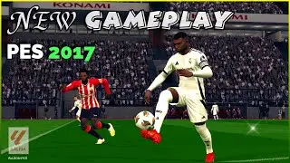 PES 2017 NEW GAMEPLAY 2024