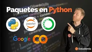 ¿Cómo instalar paquetes de Python?