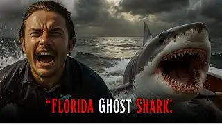 The REAL Florida Shark Horror Story: The Legend of the Black Demon Shark #scarystorys