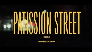 Keep Shelly in Athens - Patission Street • Synthwave and Chill