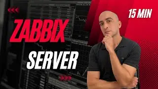 Instalação do Zabbix | Zabbix Server | Atualizado