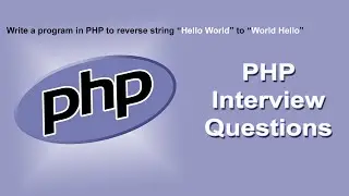 How to Reverse String in PHP from 