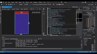 Xamarin Android UI Designer | Visual Studio 2019