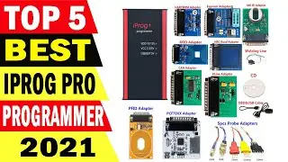 Top 5 Best Iprog Pro Programmer Review 2021