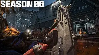 🔴SEASON 6 GAMEPLAY ESTÁ AQUI É INCRÍVEL | WARZONE SEASON 6