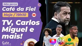 Bastidores de direitos de TV do Corinthians l Carlos Miguel renova? l Casos Flora, Kayke, Léo Natel