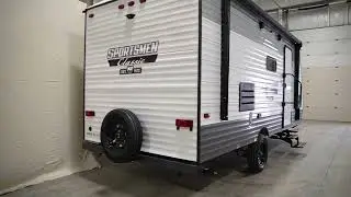 2022 KZ RV Sportsmen Classic 181BH Travel Trailer Quick Tour Horizontal