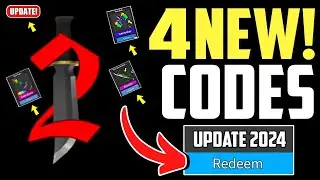 ⚠️UPDATE!! Codes⚠️MURDER MYSTERY 2 ROBLOX CODES 2024! MM2 CODES 2024 - MURDER MYSTERY 2 CODES