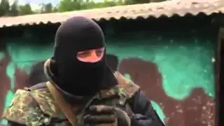 Солдат АТО говорит о чеченцах