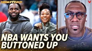 Shannon SOUNDS OFF on critics of his First Take comments about NBA stars’ public image | Nightcap