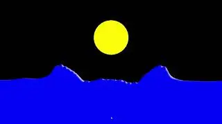 Simple Water Animation - Floating Object