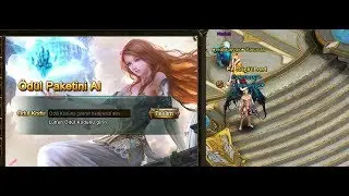 Yeni Server 5. Gün // Kod Kasarak Yükselmeye Devam -Legend Online