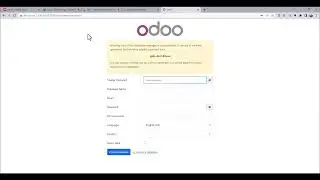 Creacion de data center en docker Instalacion de Odoo ERP