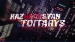 KazHackStan 2022 - TOITARYS promo