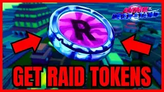 How To Get RAID TOKENS In Anime Last Stand (FULL GUIDE)