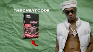 The Cheat Code For Making Unique Afrobeats ( Wizkid, Burna Boy, Rema, Davido )