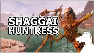 Shaggai Huntress Figurine | CONAN EXILES
