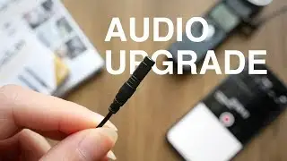 The Must Have Audio Upgrade! Røde SmartLav+