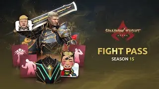 Shadow Fight Arena: Fight Pass Season 15