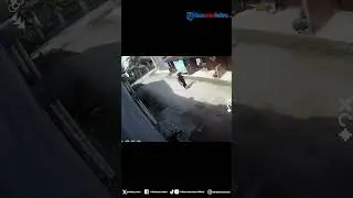 Seorang Wanita Tertangkap CCTV Curi Tas hingga Pakaian Penghuni Kos di Kendari Sulawesi Tenggara