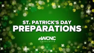 St. Patricks Day parade is back in Charlotte!