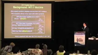 Lee Krug, MD - Experimental Strategies in Malignant Mesothelioma