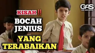BOCAH JENIUS YANG TERABAIKAN‼️KISAH INSPIRASI ||| ALUR CERITA FILM
