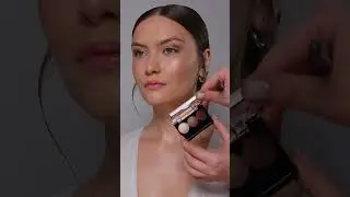 Сияющий макияж