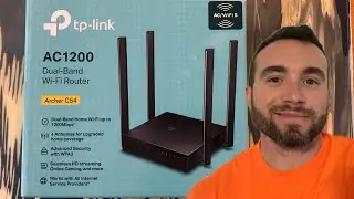 TP link AC1200 WiFi Router Setup and Troubleshooting Guide