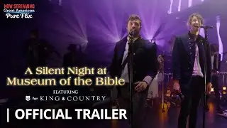 Silent Night at Museum of the Bible | Official Trailer