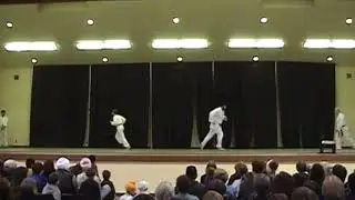 A Martial Arts Medley - Turn up the volume!