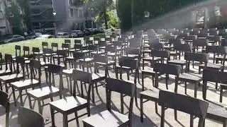 Leipzig Holocaust Memorial, Leipzig, Germany