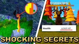 Maple Isles Update SECRETS That Only 0.1% Of Players Know In Roblox Islands..