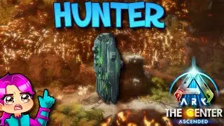 ARTIFACT OF THE HUNTER - THE CENTER - Ark Survival Ascended