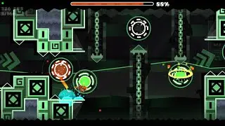 Geometry Dash- [Insane Demon] My Little Garden by MaxxoRMeN (Coin)