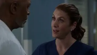 Addison Tells Richard How She Remembers Her Residency - Greys Anatomy