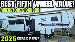 BEST LUXURY FIFTH WHEEL Value!  Cedar Creek 38DB RV! Riverstone Cousin!