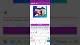 Flutter Video call App with Agora SDK