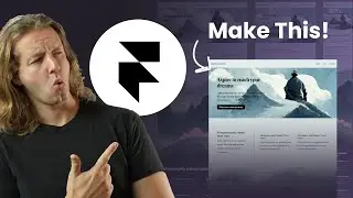 Framer Crash Course - From UI/UX to Frontend with No Code