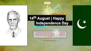 Happy Independence Day 2021 | Web Design