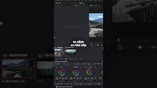 How to Steal Any Color Grade From Any Video in Davinci Resolve 18