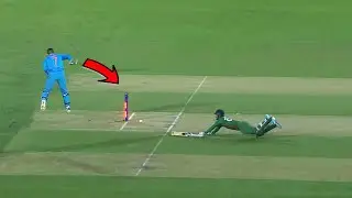 1000 IQ Moments In Cricket Ever 🧠