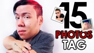 15 Photos Tag - AlejoLittle