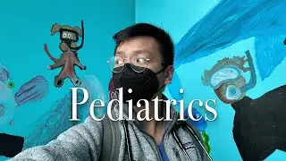 12 Straight Days of Inpatient Pediatrics | ND MD