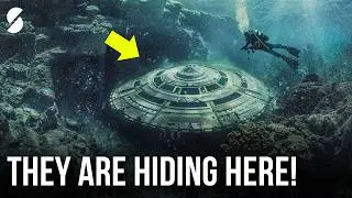 UFO Sighting Caught on Camera by Russian Navy Underwater | Video Proofs Of Ocean UAP's