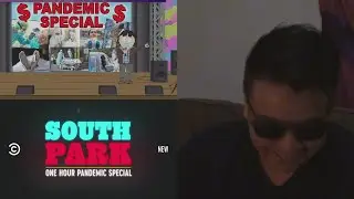 The Pandemic Special Premieres Sept 30 | SOUTH PARK Reaction